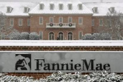 Fannie Mae, que obtuvo en 2013 el mayor beneficio en sus casi ocho décadas de existencia, opera bajo intervención del Gobierno Federal desde septiembre de 2008. EFE/Archivo