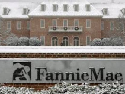 Fannie Mae, que obtuvo en 2013 el mayor beneficio en sus casi ocho décadas de existencia, opera bajo intervención del Gobierno Federal desde septiembre de 2008. EFE/Archivo