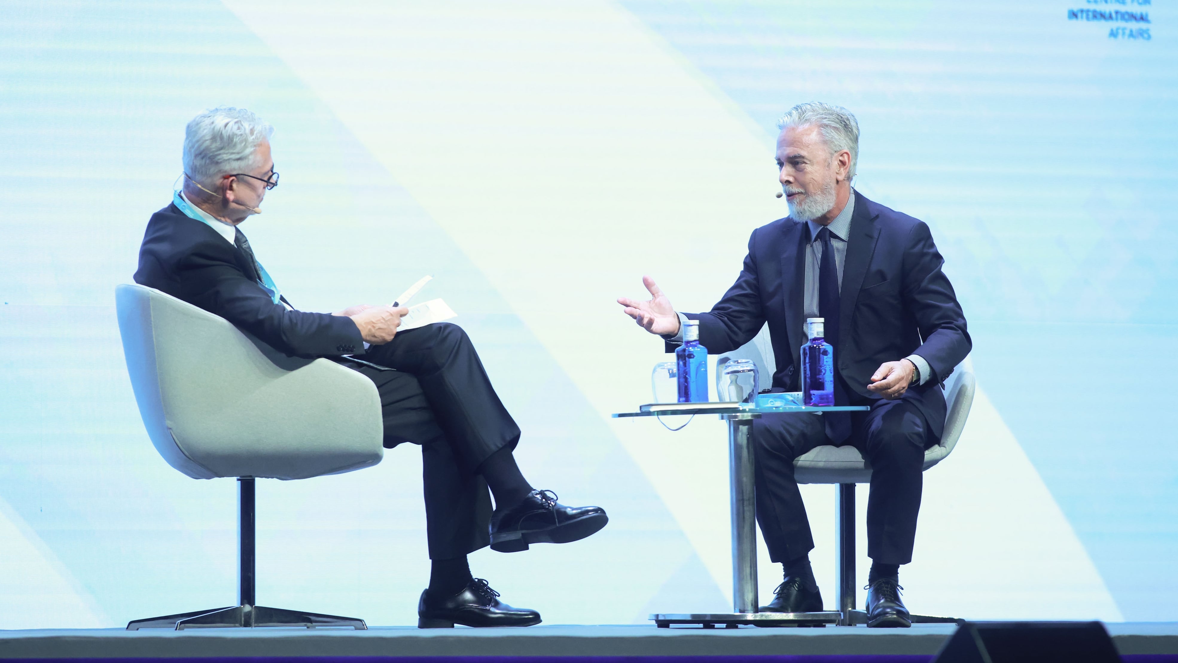 Antonio Patriota, exministro de Exteriores de Brasil: “Los electores no tolerarán a un presidente que amnistíe a Bolsonaro”