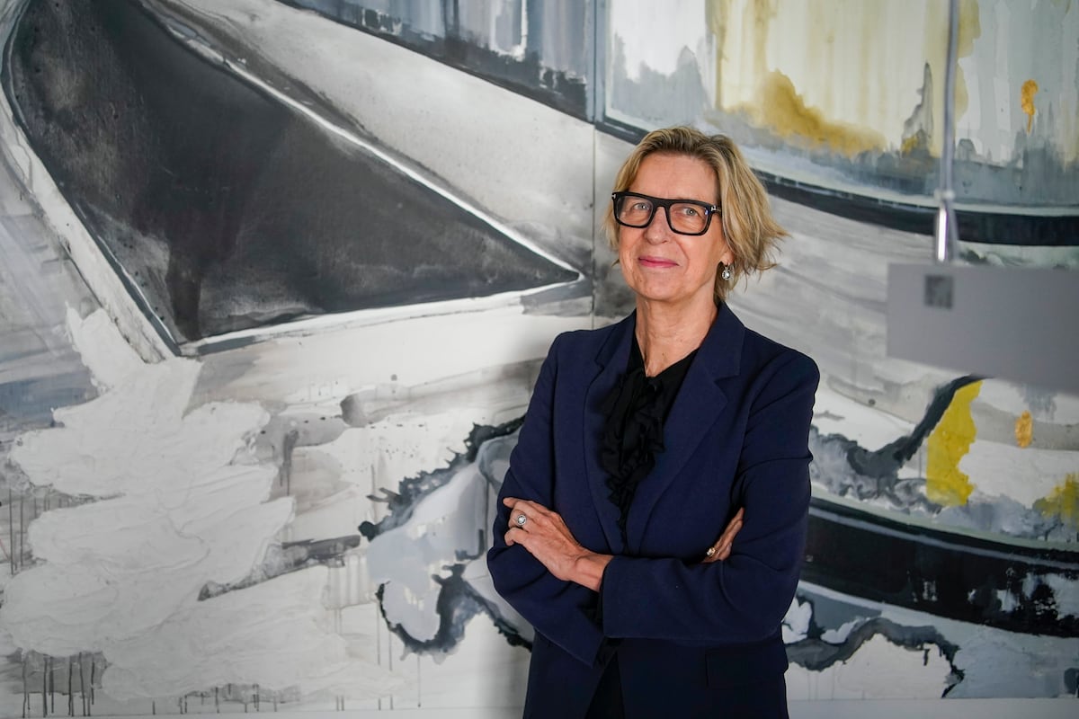 Patricia Reznak, arquitecta y joyera: “No me gustan las palabras ‘lujo’ y ‘empoderamiento’”