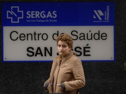 "¿Pero la sanidad no es universal?"
