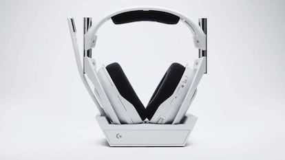 Logitech ASTRO A50 X blancos