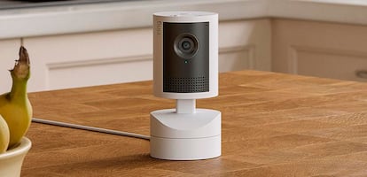 Ring Pan-Tilt Indoor Camera 2K