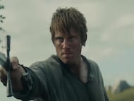 Protagonista de la serie El caballero de los siete reinos