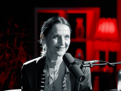 Antonia Zegers: “Si una mujer no cumple con la maternidad, hay un castigo bíblico; si es un hombre, no pasa nada”