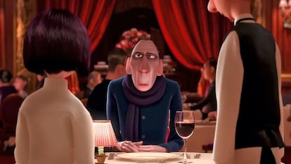 Imagen de la película 'Ratatouille'.