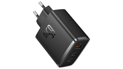 ofertas amazon en cargadores de carga rápida para dispositivos.