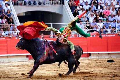 Desde junio de 1977, la Monumental se convirtió en la única plaza de toros de Barcelona, tras la desaparición de la Plaza del Torín y del cierre de las Arenas. En junio de 2007, fue el escenario elegido por el diestro José Tomás para su reaparición, tras cinco años retirado, lo que supuso un gran acontecimiento mediático y un histórico lleno, algo que no se producía en la Monumental desde hacía dos décadas y que supuso un revulsivo para la afición taurina barcelonesa.