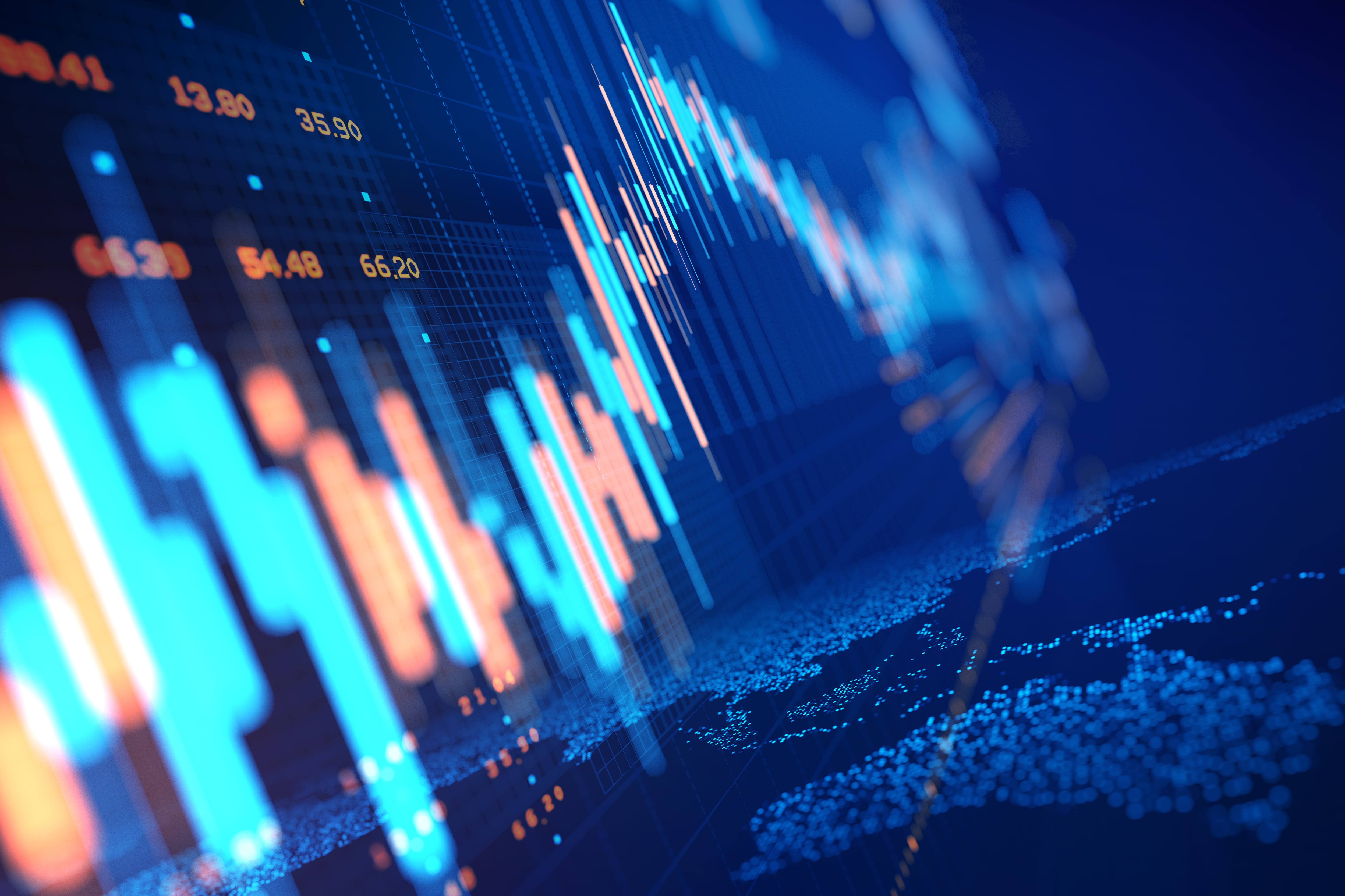 Extensión de las subidas