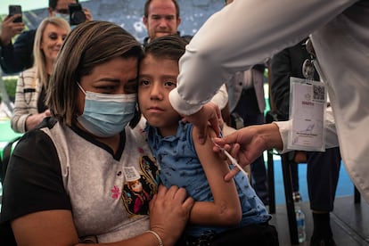 vacunación en méxico