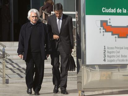 Córdoba Rafael Gómez, conocido como 'Sandokán'