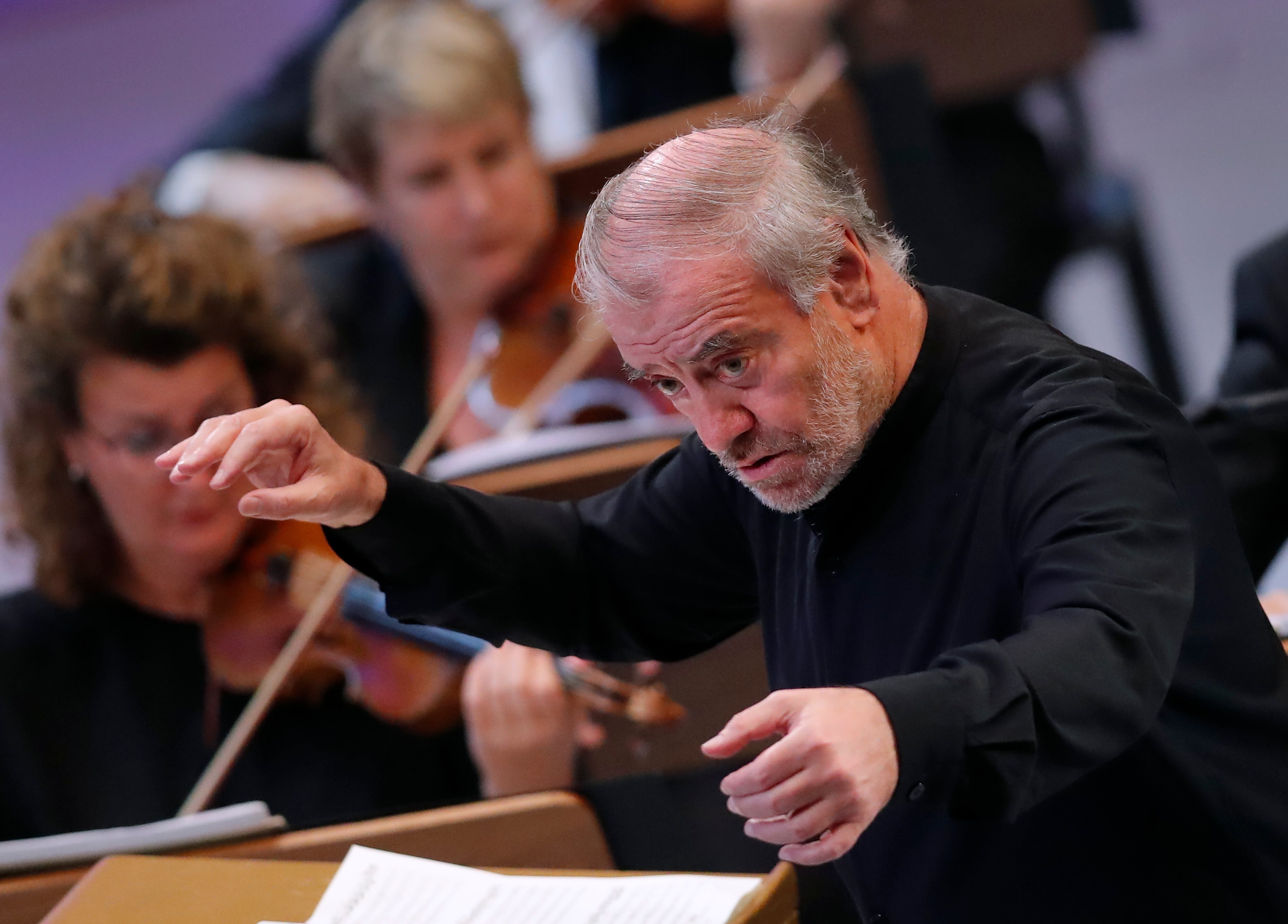 Cancelado el concierto en Italia del director de orquesta Valeri Gergiev, propagandista de Putin