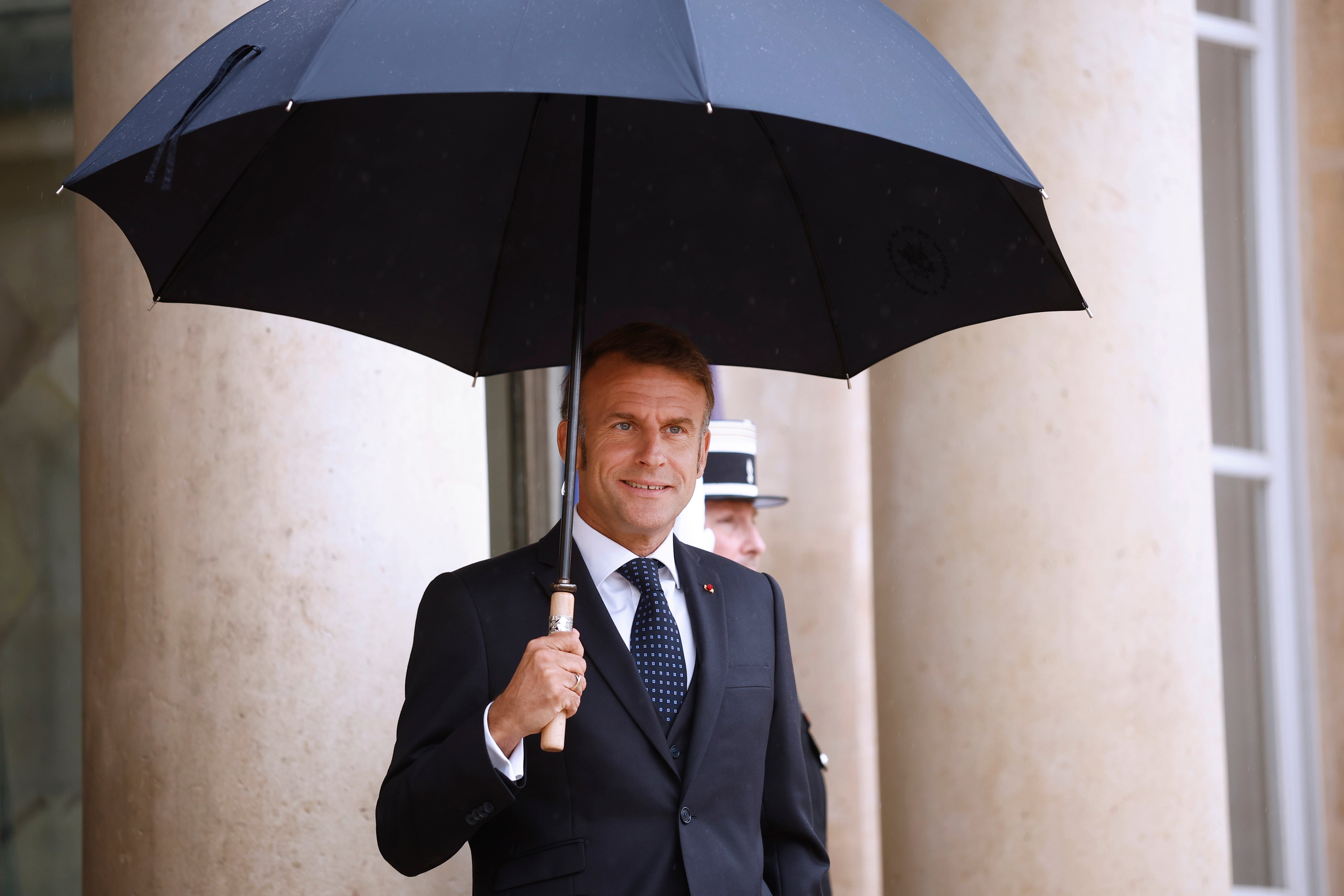 Macron anuncia que Francia reconocerá el Estado palestino