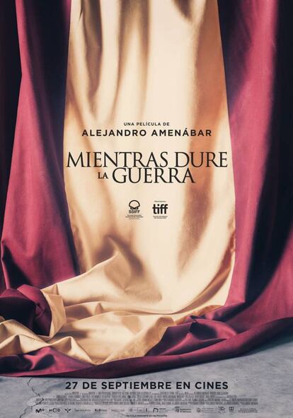 La película más vista de 2019 entre las nominadas ha sido 'Mientras dure la guerra', el histórico combate dialéctico de Miguel de Unamuno y Millán Astray, interpretados por Karra Elejalde y Eduard Fernández, que también es la que aspira a más premios, con 17 candidaturas.