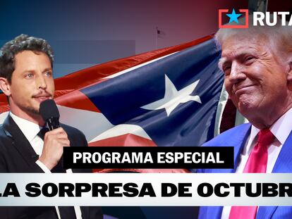 RUTA 5N | La ‘broma’ sobre Puerto Rico que puede decidir el resultado de las elecciones en Estados Unidos