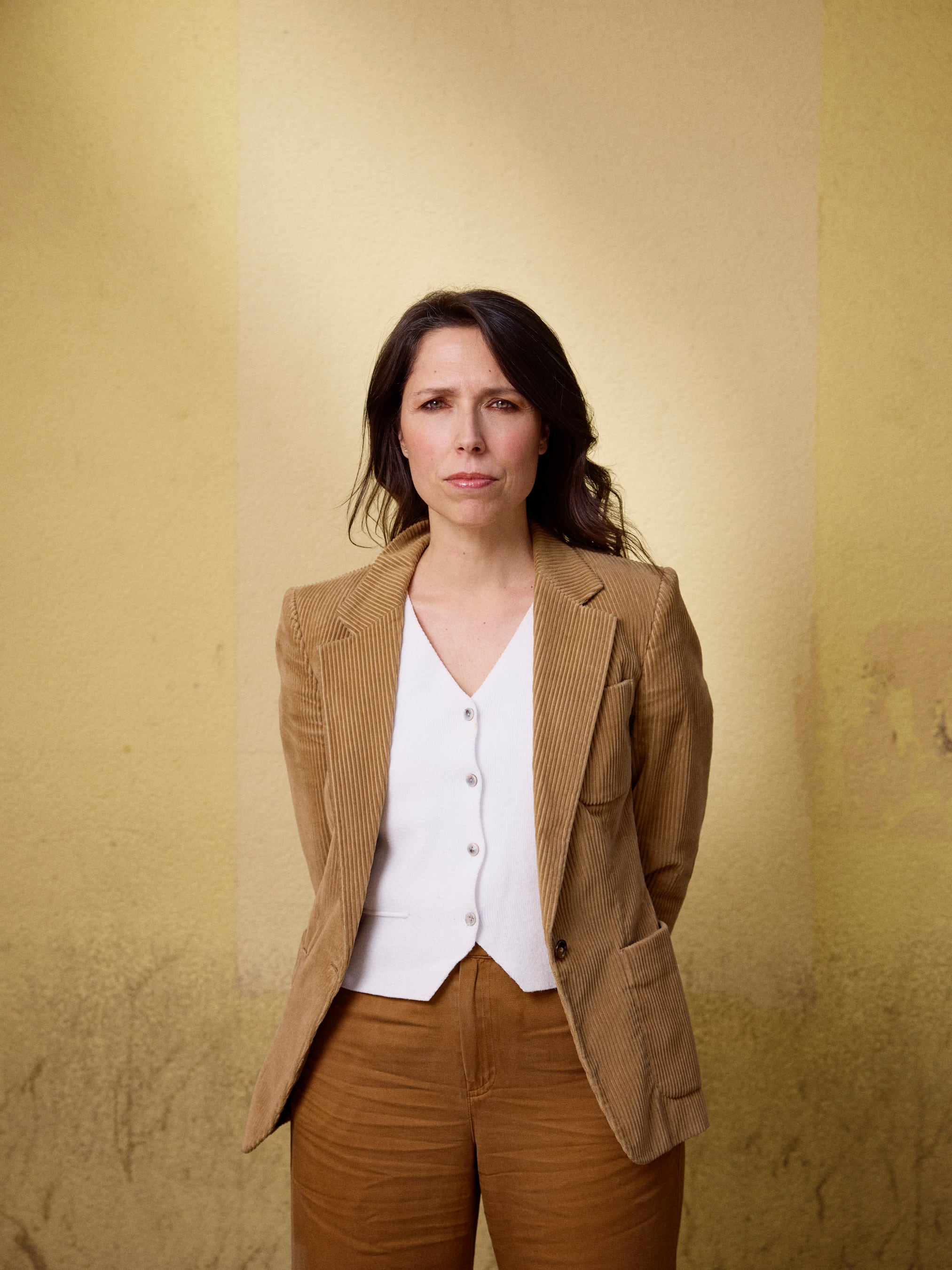 Marta Nebot. La periodista de 51 años defiende que tras los 50 las mujeres puedan sentirse mejor que nunca.