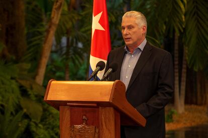 Miguel Díaz-Canel