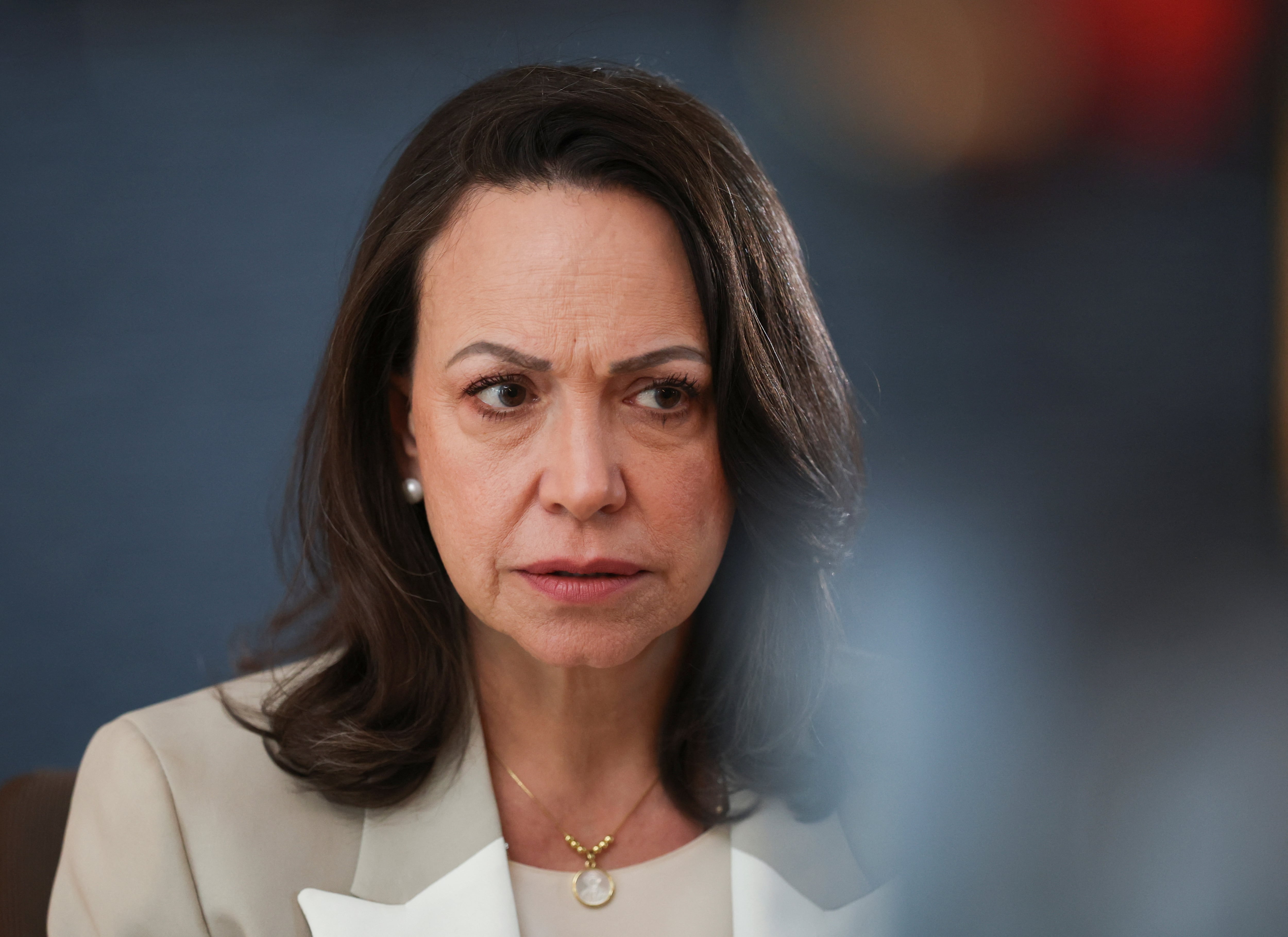 La encrucijada de María Corina Machado: atrapada entre Washington y Caracas