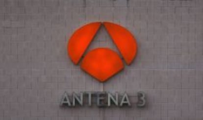 Logotipo de Antena 3