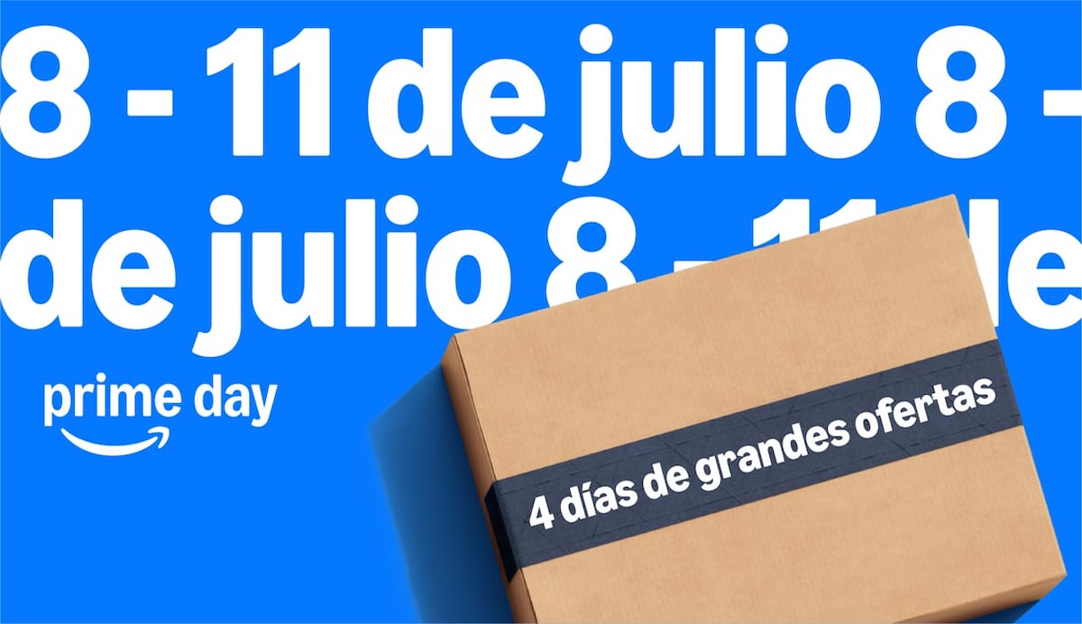 Ya hay fecha para el Prime Day de Amazon 2025: consejos para realizar compras seguras