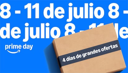 Fechas del Prime Day de Amazon 2025