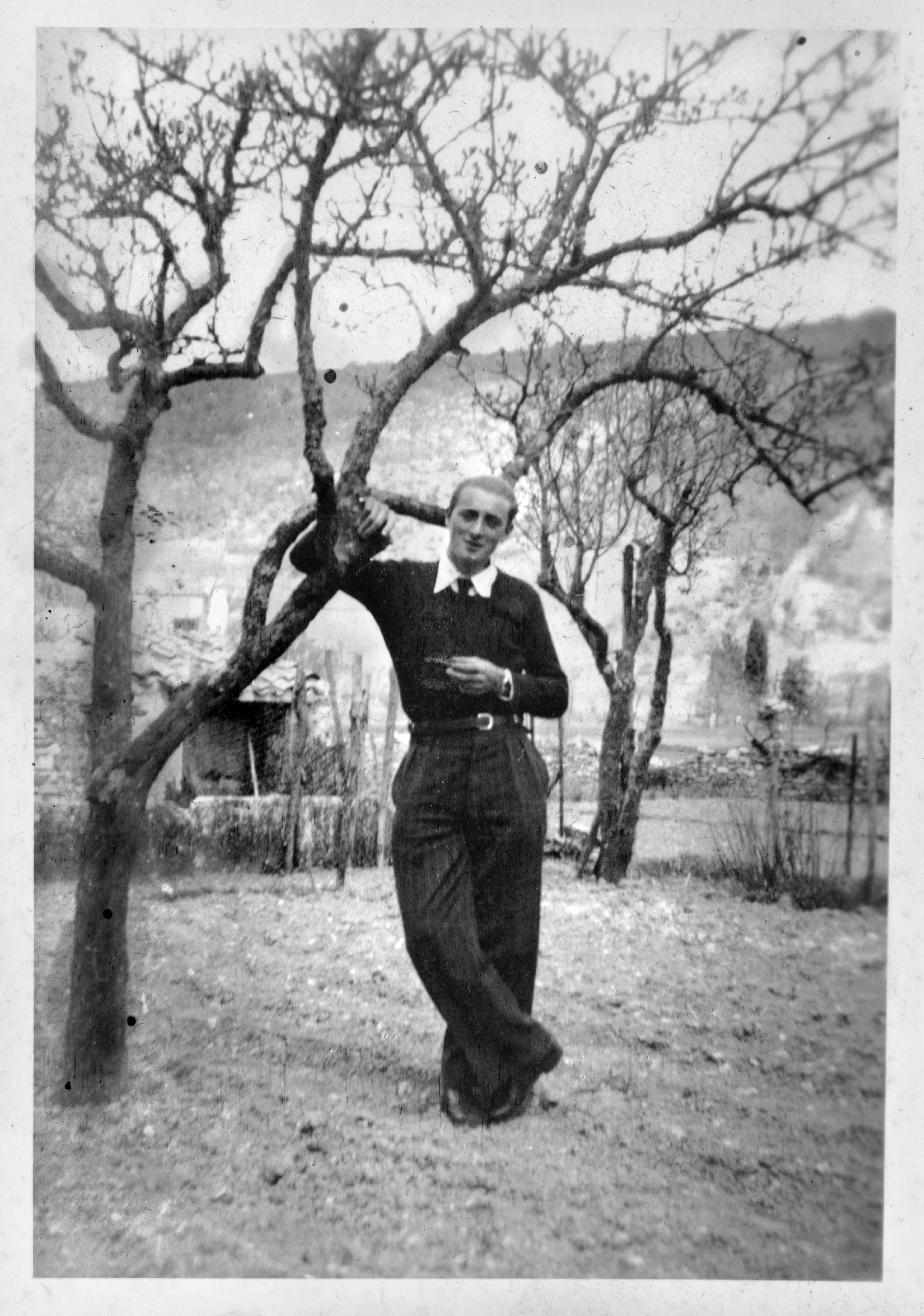 ‘El nombre en el muro’: hay que tomarse  en serio a los nazis