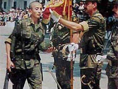 La jura del español preso en Guantánamo