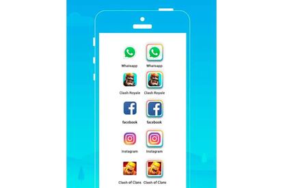 Esta app nos permite duplicar WhatsApp y cualquier otra app
