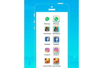 Esta app nos permite duplicar WhatsApp y cualquier otra app