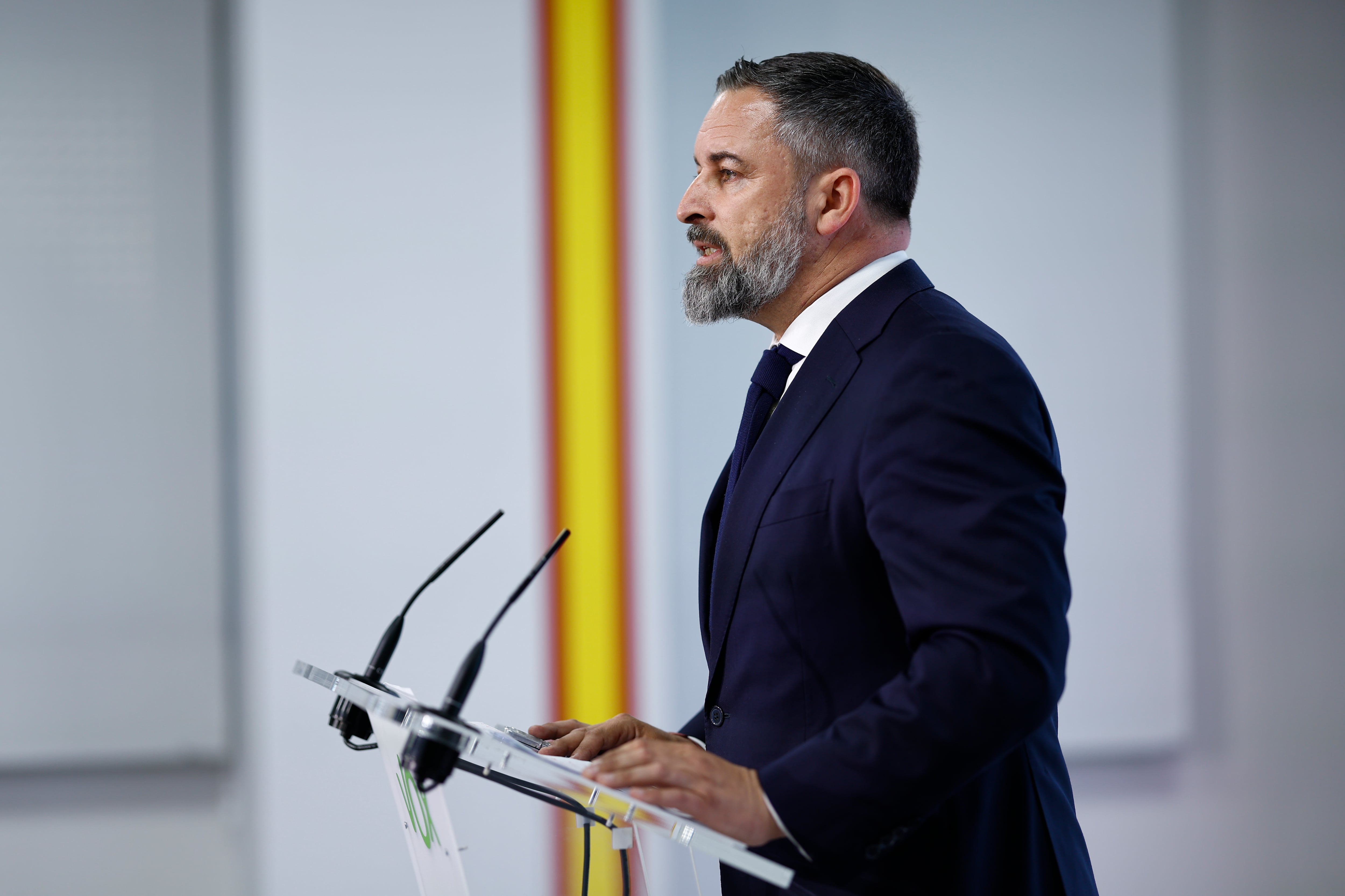 Anticorrupción archiva la investigación que abrió a Vox por financiación irregular 