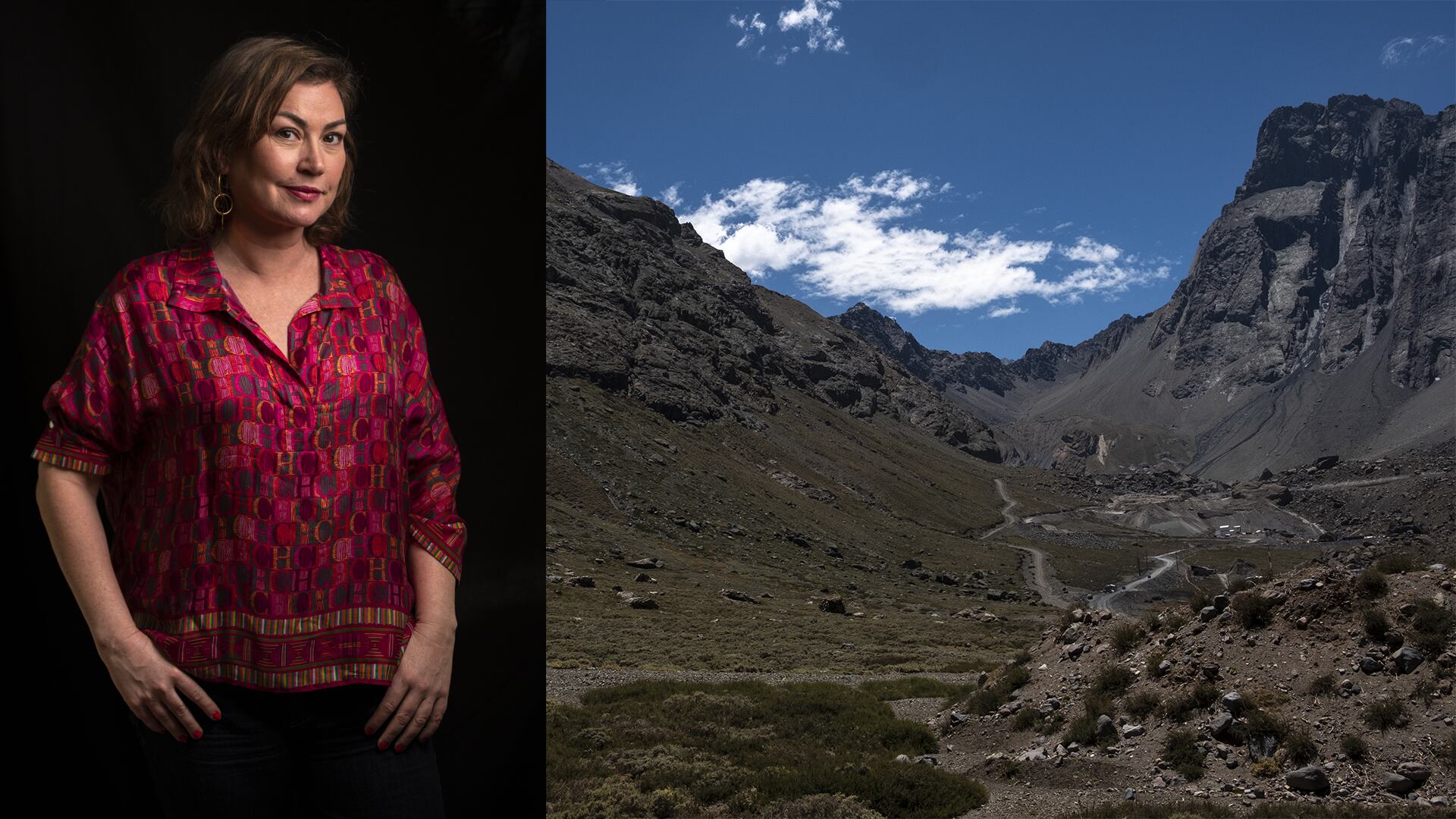 Los 10 lugares favoritos de... Javiera Contador: “Cuando era chica viví con mi mamá en muchas casas; fueron más de 30″