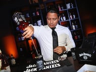 Imagen de archivo de un evento promocional de Jack Daniel's celebrado en Miami.