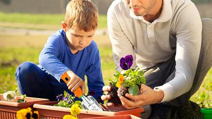 Elegimos siete herramientas para que te conviertas en el mejor jardinero y cuides tu propio jardín en casa.
