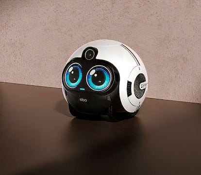 Nuevo Enabot EBO Max FamilyBot