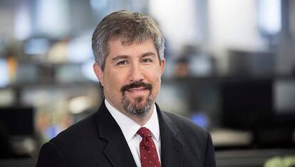 Jay Solomon, ex periodista del The Wall Street Journal