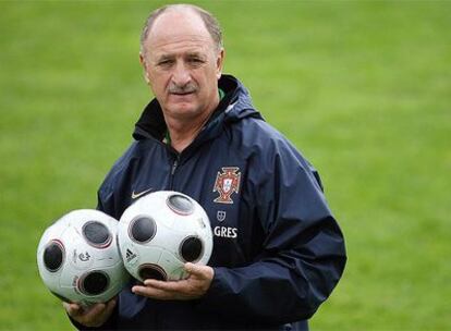 Luiz Felipe Scolari