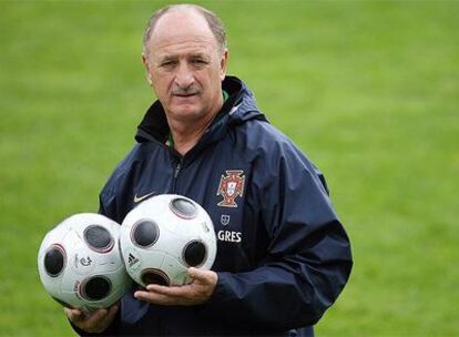 Luiz Felipe Scolari