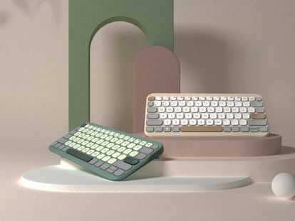 ASUS Marshmallow, nuevos teclado y ratón perfectos para los productos de Apple