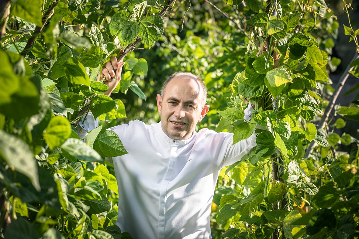 Dónde comer en La Rioja, según el cocinero Ignacio Echapresto (Venta Moncalvillo) 