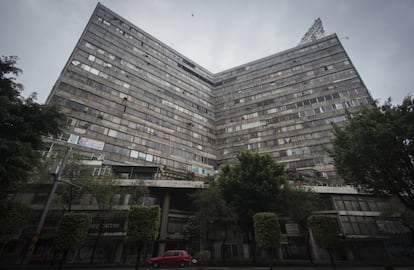 Edificio Insurgentes 300