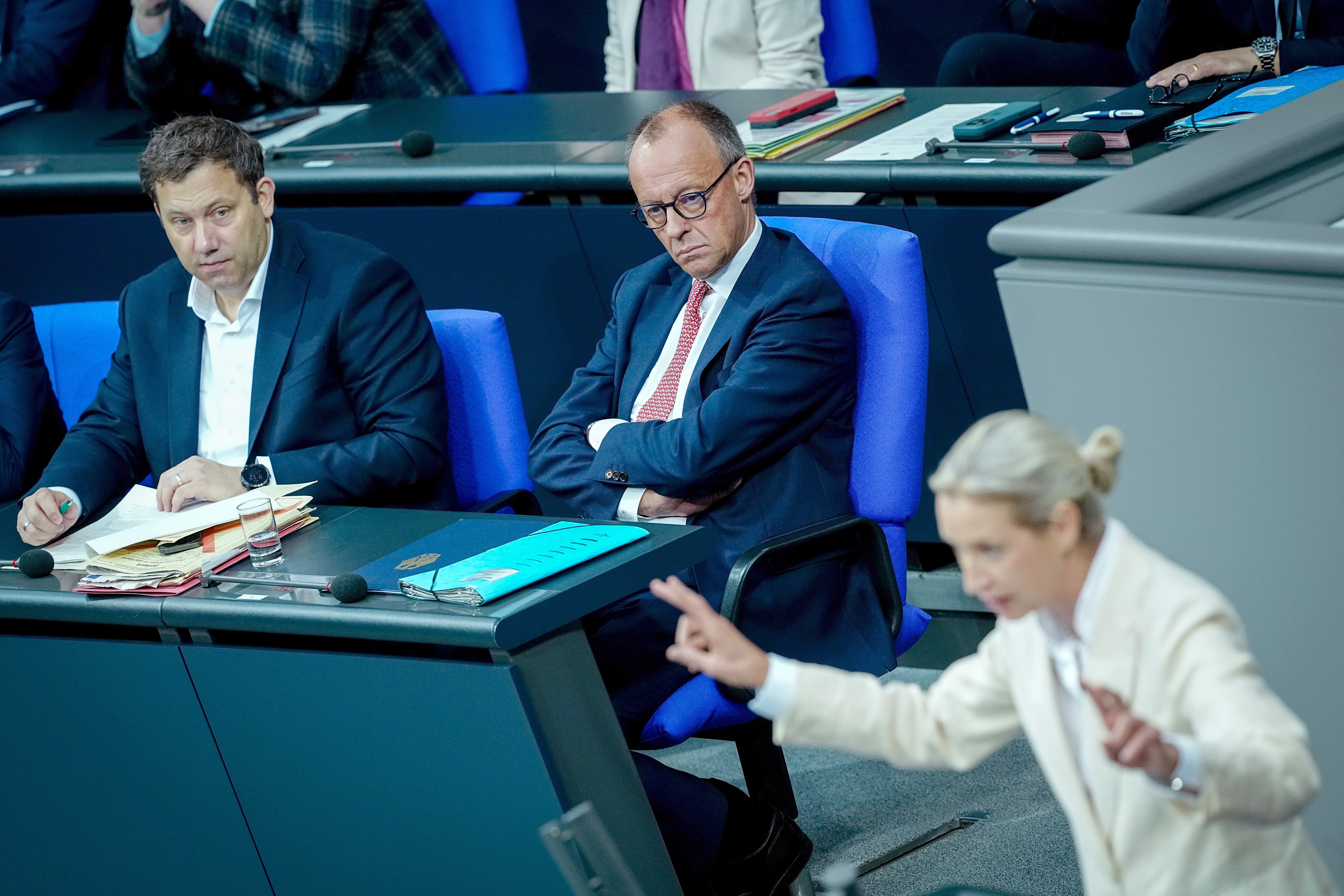 L'aumento del potere dell'AfD in Germania alimenta il dibattito sul cordone sanitario