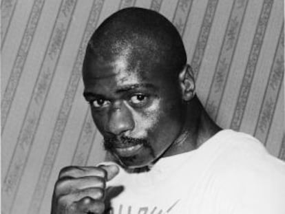 Rubin Carter, en 1965.