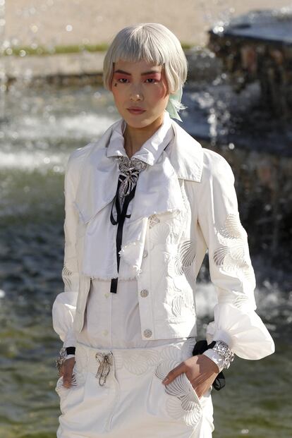 Chanel Crucero 2013