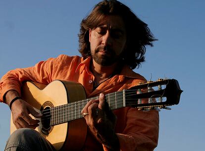 El guitarrista Jesús Torres presenta su primer trabajo discográfico, 'Viento del Norte'