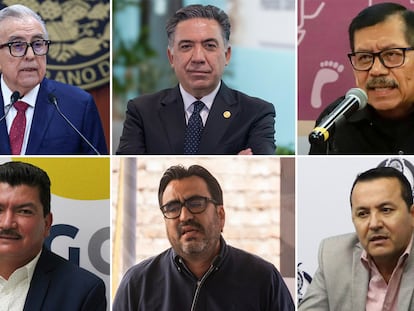 Rubén Rocha, Enrique Inzunza Cázarez y la lista completa de funcionarios acusados de narcotráfico por EE UU