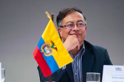 Gustavo Petro Colombia