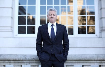 Bill Ackman, fundador de Pershing Square Capital Management 