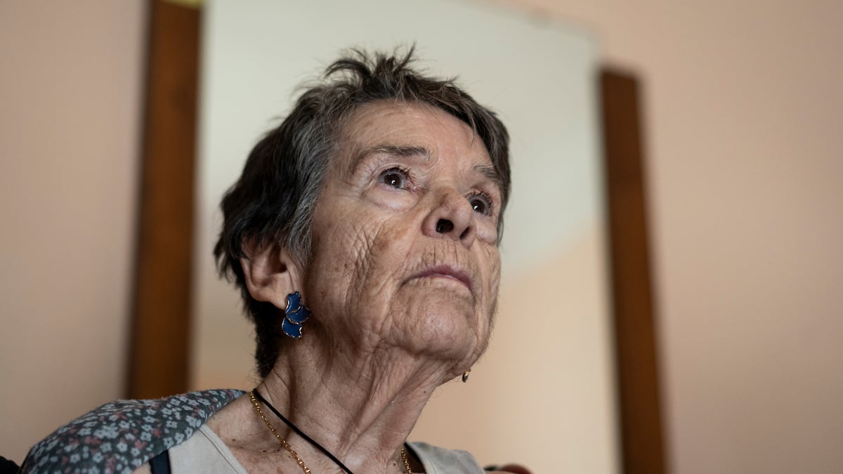 Muere Maricarmen, la mujer que encendió la lucha contra los desahucios en España