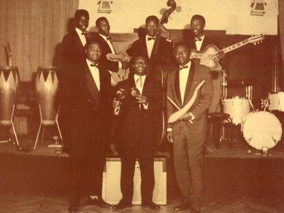 Compromiso y música (112): Le Grand Kallé
