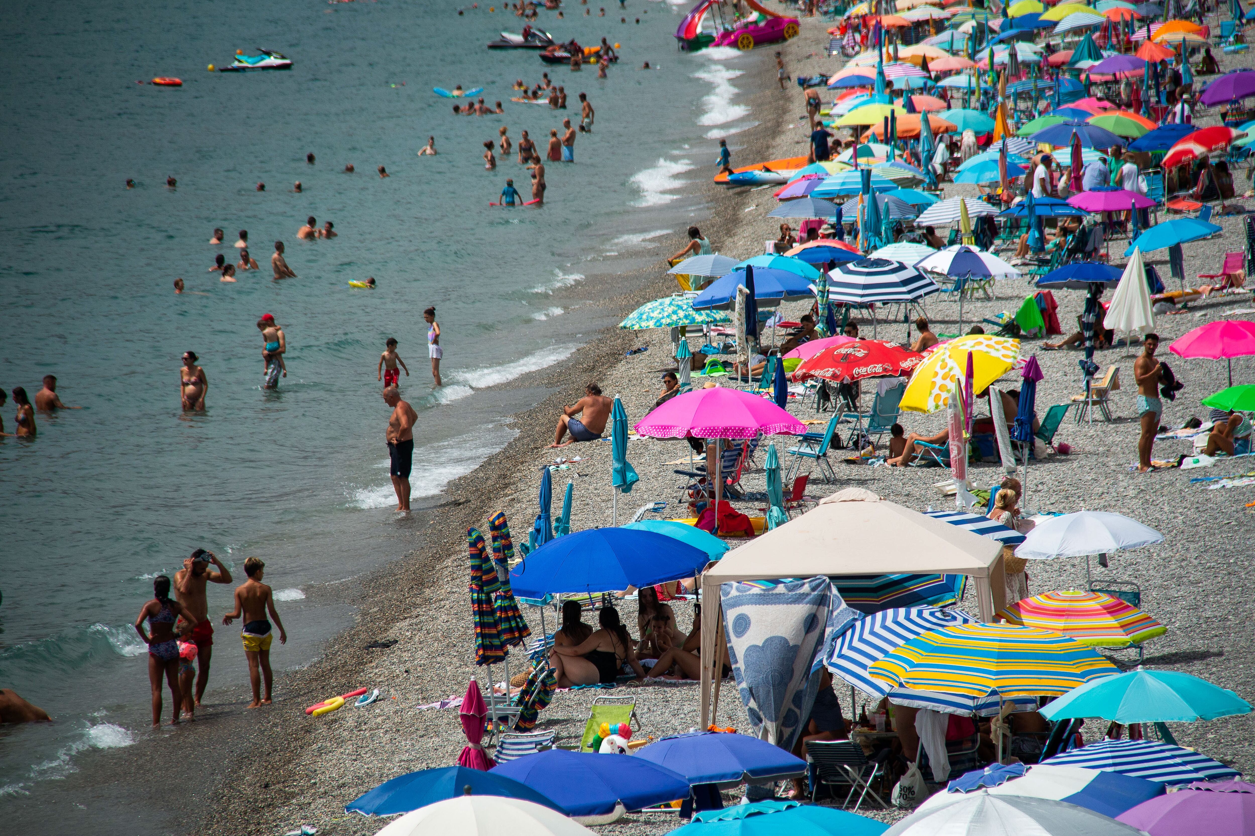 Valores turísticos favoritos para recoger en Bolsa la fiesta del verano 